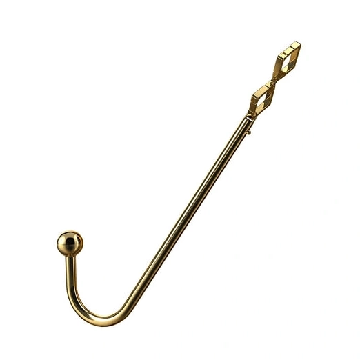 Golden 3867 Set AllNight LOCKINK Anal Hook Adjustable 0810